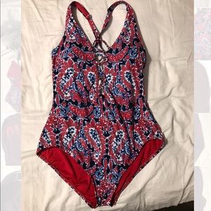 Michael Kors One Piece Swimsuit